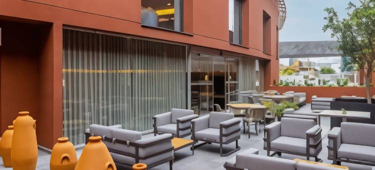 City Express Plus by Marriott San Luis Potosí图片