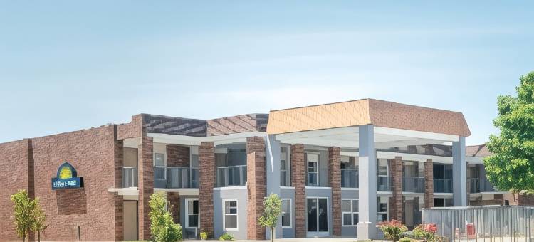 凯夫城戴斯酒店(Days Inn by Wyndham Cave City)图片