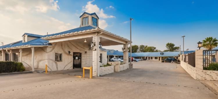 冈萨雷斯丽晶贝斯特韦斯特套房酒店(Best Western Regency Inn  Suites)图片