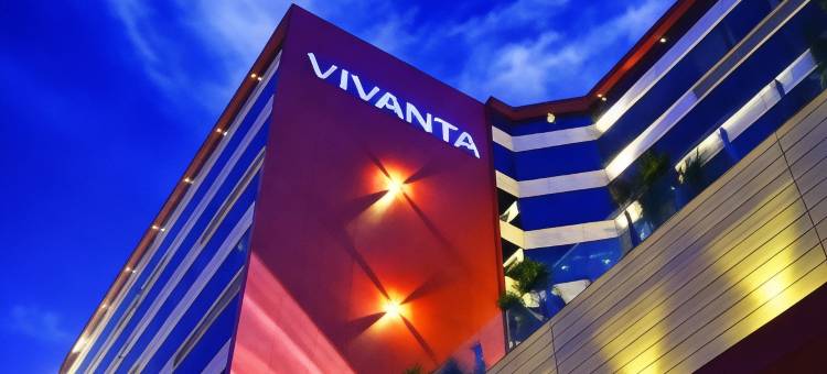 维万塔海得拉巴贝岗姆佩特酒店(Vivanta Hyderabad, Begumpet)图片