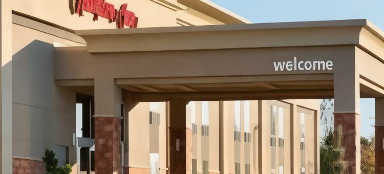 希尔顿欢朋酒店-弗里斯特市(Hampton Inn Forrest City)图片