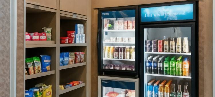 Fairfield Inn & Suites Charlotte Monroe图片