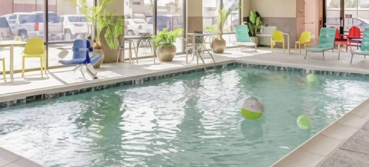 肯塔基路易斯威尔机场/会展中心希尔顿惠庭酒店(Home2 Suites by Hilton Louisville Airport Expo Center)图片