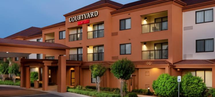 布朗斯维尔万豪万怡酒店(Courtyard Brownsville)图片