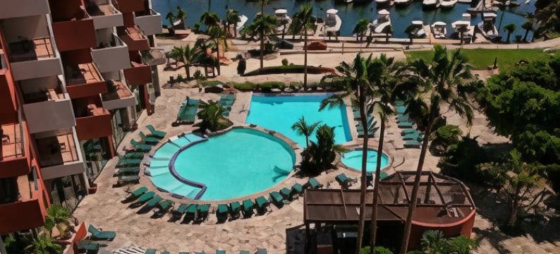 珊瑚码头酒店(Hotel Coral & Marina)图片