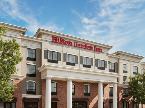 博福特希尔顿花园酒店