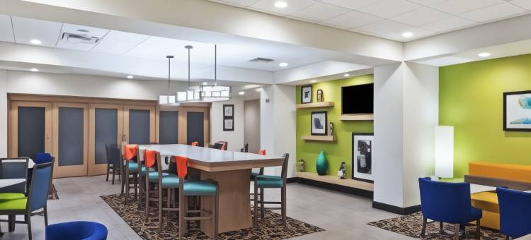 希尔顿欢朋酒店-奥佐纳(Hampton Inn by Hilton Ozona)图片