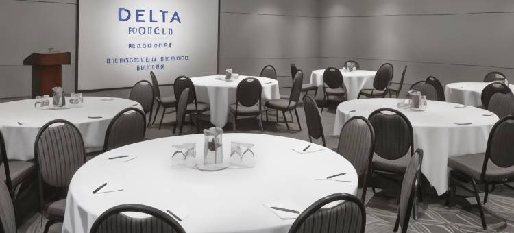 埃德蒙顿中心德尔塔套房酒店(Delta Hotels Edmonton Centre Suites)图片