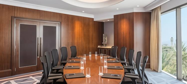 阿曼喜来登酒店(Sheraton Oman Hotel)图片