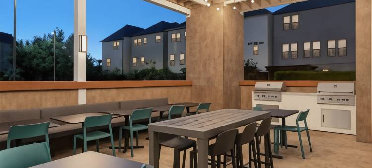 休斯顿能源廊希尔顿惠庭酒店(Home2 Suites by Hilton Houston Energy Corridor)图片