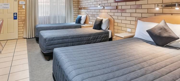 罗马中城镇汽车旅馆(Roma Mid Town Motor Inn)图片