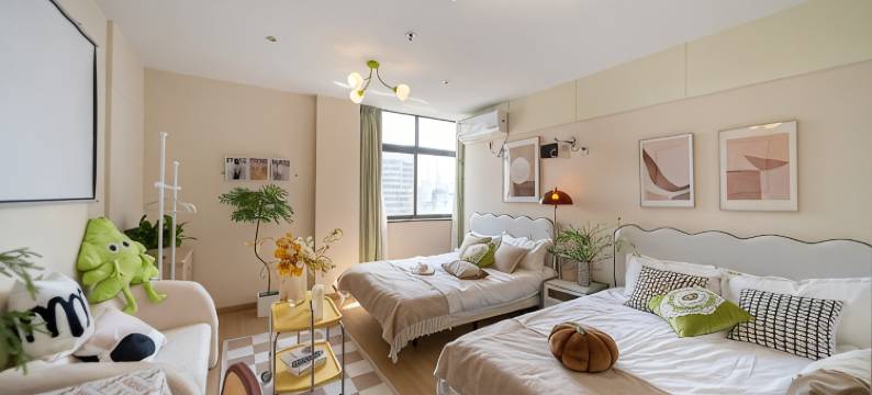 丽居乐丽姐公寓(江浦路分店)图片