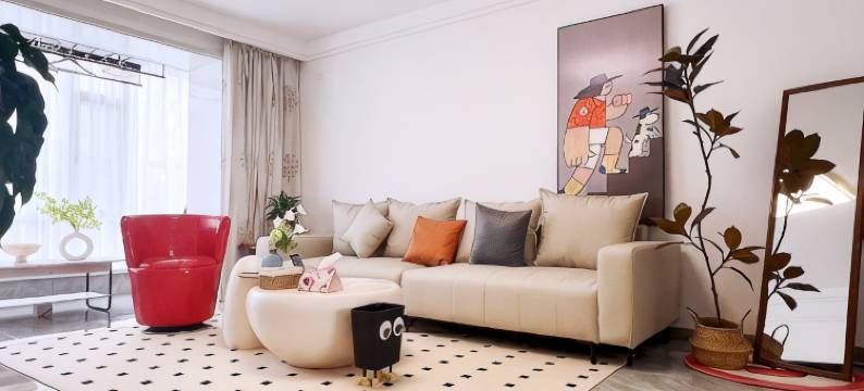 格格涂涂妈妈公寓(公园路分店)图片