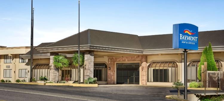 布雷默顿呗盟旅馆套房酒店(Baymont by Wyndham Bremerton WA)图片