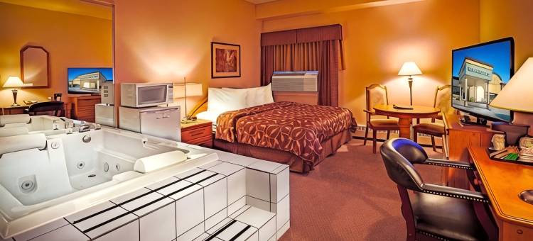 温德姆戴斯酒店及会议中心 - 卡姆罗斯诺斯曼(Days Inn & Conference Centre by Wyndham Camrose Norsemen)图片