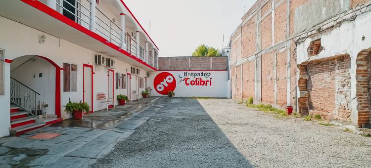 OYO 科里布里旅馆酒店(OYO Hospedaje Colibri)图片