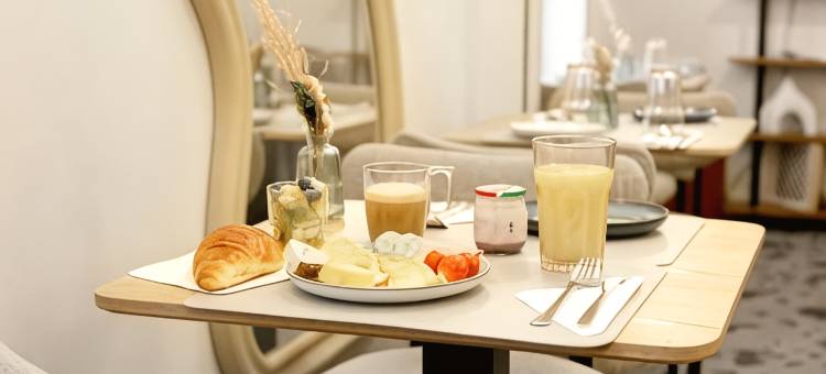 卡哪特酒店(Trendy Canettes Hotel)图片