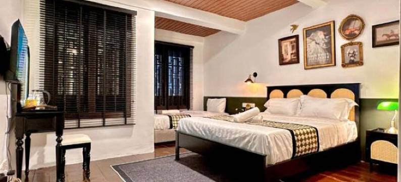 漫游者宾馆-鸡场街-马六甲(Wayfarer Guest House Jonker Street Melaka by Heystay Management)图片