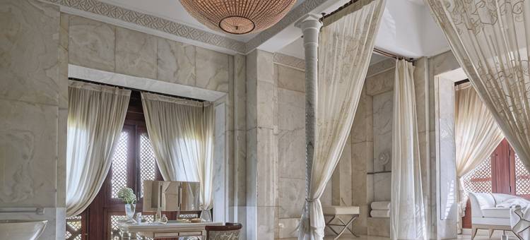 皇家曼苏尔马拉喀什酒店(Royal Mansour Marrakech)图片