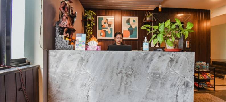 Fabhotel Gargi 客栈(FabHotel Gargi Inn - Nr Balewadi Stadium)图片