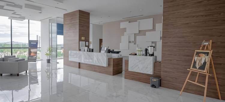 普埃布拉安格洛波利斯温德姆酒店(Wyndham Puebla Angelopolis)图片