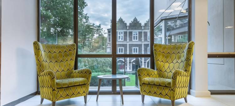 伦敦肯辛顿荷兰公园安居旅馆(Safestay London Kensington Holland Park)图片