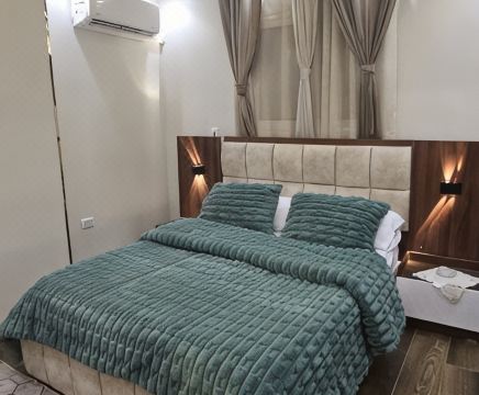 Charming 3-bedroom villa with WiFi and AC in Giza very close to the pyramids Hotel Overview