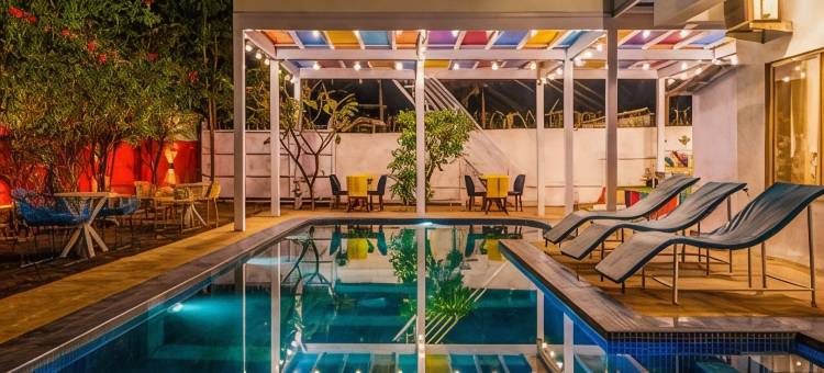 goSTOPS 阿利巴格(Gostops Alibaug)图片