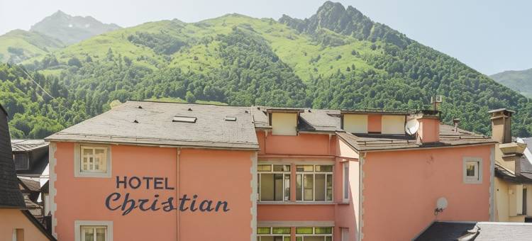 基督徒酒店(Hotel Christian)图片