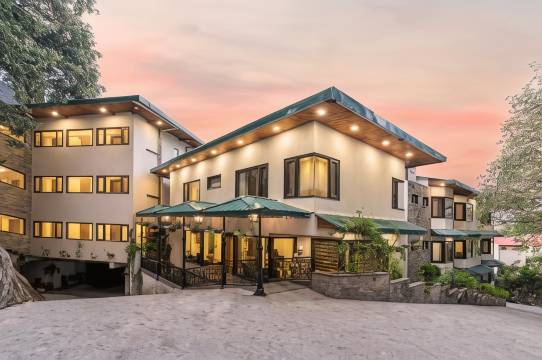 国家庄园太平洋商场路马索里(Country Inn Premier Pacific Mall Road Mussoorie)