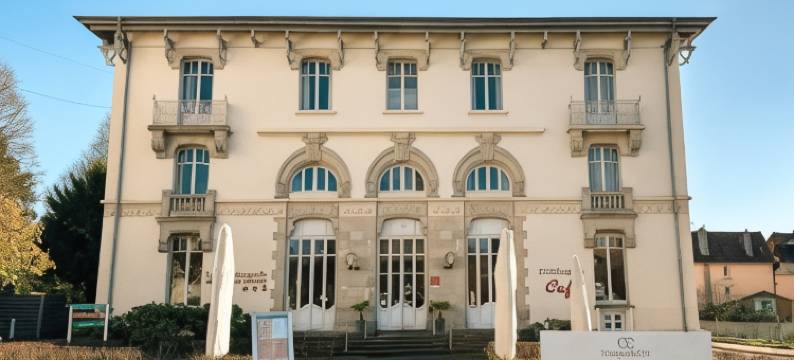 Garden & City Luxeuil Ex le Métropole et les Thermes图片