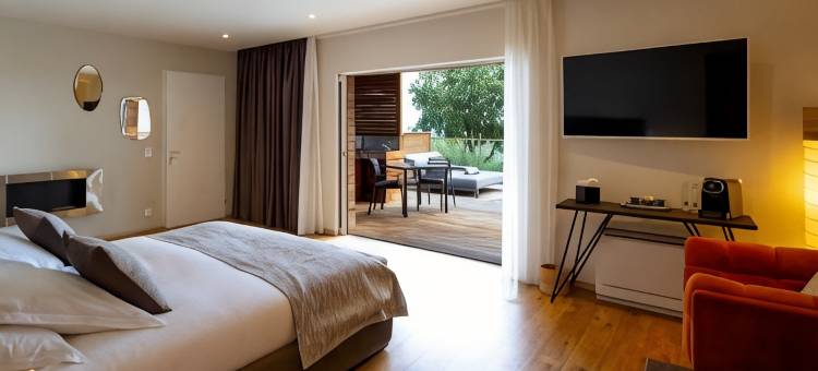 游泳旅馆老港酒店(Swim Lodge Hotel Piscine privée ou Jacuzzi privé)图片