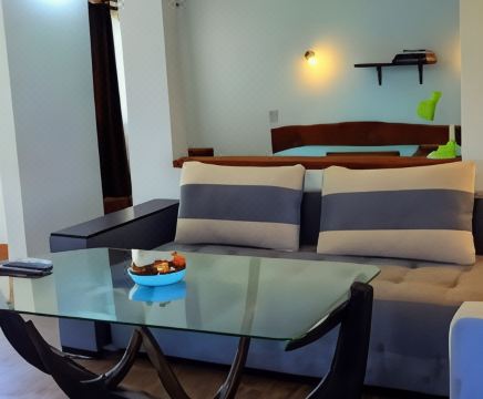 APARTMENT ARGANTONE Hotel Overview