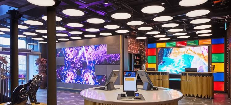 爱尼克斯酒店-爱丁堡(NYX Hotel Edinburgh)图片