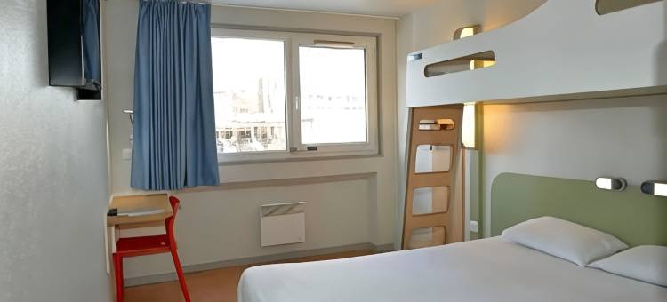 宜必思快捷波尔多湖滨酒店(Ibis Budget Bordeaux le Lac)图片