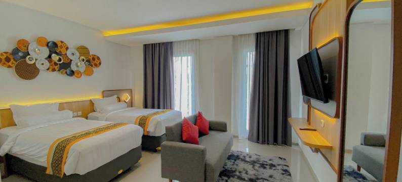 Front One The Andia Boyolali图片