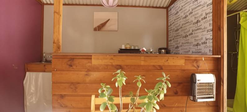 泡泡圆顶村酒店(Bubble Dome Village)图片