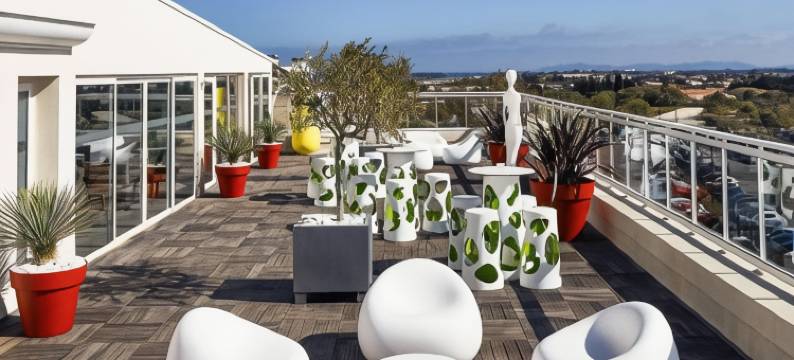 宜必思尚品耶尔屋顶和水疗中心酒店(Ibis Styles Hyères Rooftop & Spa)图片