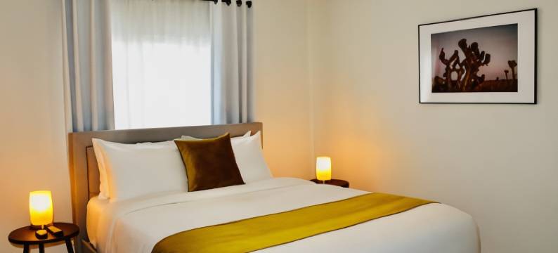 Death Valley Hot Springs图片