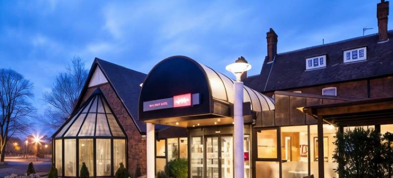 赫尔农庄公园美居酒店(Mercure Hull Grange Park Hotel)图片