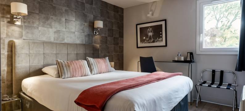 埃拉涅酒店(Hotel Acadie Eragny)图片