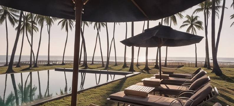 Jetwing 科图卡尔海滩别墅(Jetwing Kottukal Beach House)图片