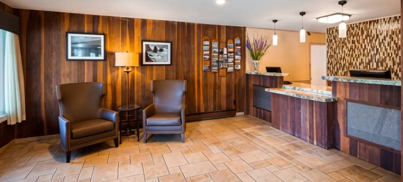 维斯塔贝斯特韦斯特庄园酒店(Best Western Vista Manor Lodge)图片