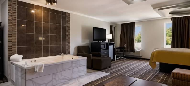 奥罗拉-内珀维尔区凯艺酒店(Quality Inn Aurora - Naperville Area)图片