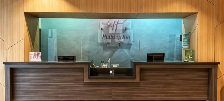 Holiday Inn 莫雷利亚(Holiday Inn MORELIA by IHG)图片