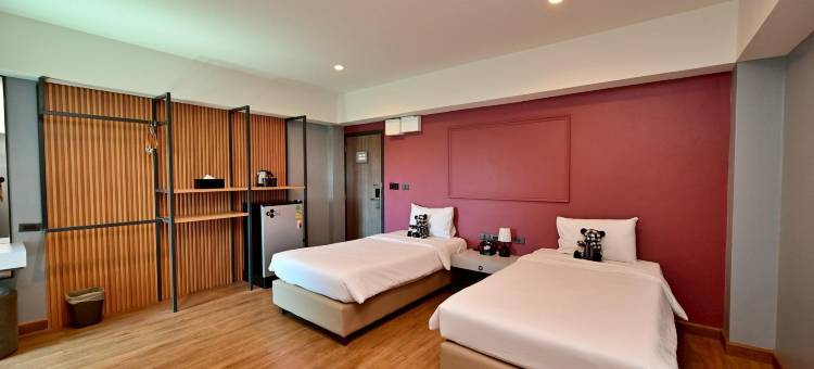 Lima Hotel Ayutthaya图片