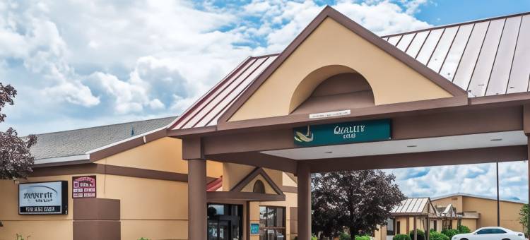 布法罗机场品质酒店(Quality Inn Buffalo Airport)图片