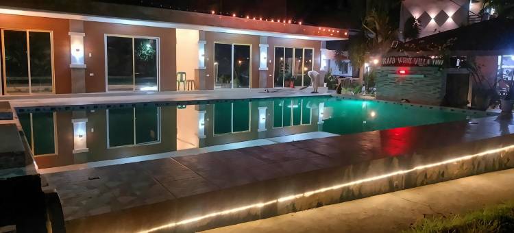 KNB西别墅酒店，由SMS酒店管理(KNB West Villa Inn by SMS Hospitality)图片