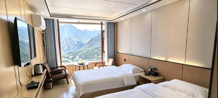 扎尕那·大拇指山景日出观景美宿(扎尕那景区店)图片