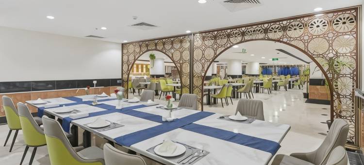 阿姆贾德阿尔迪法酒店(Amjad Al Deafah Hotel)图片